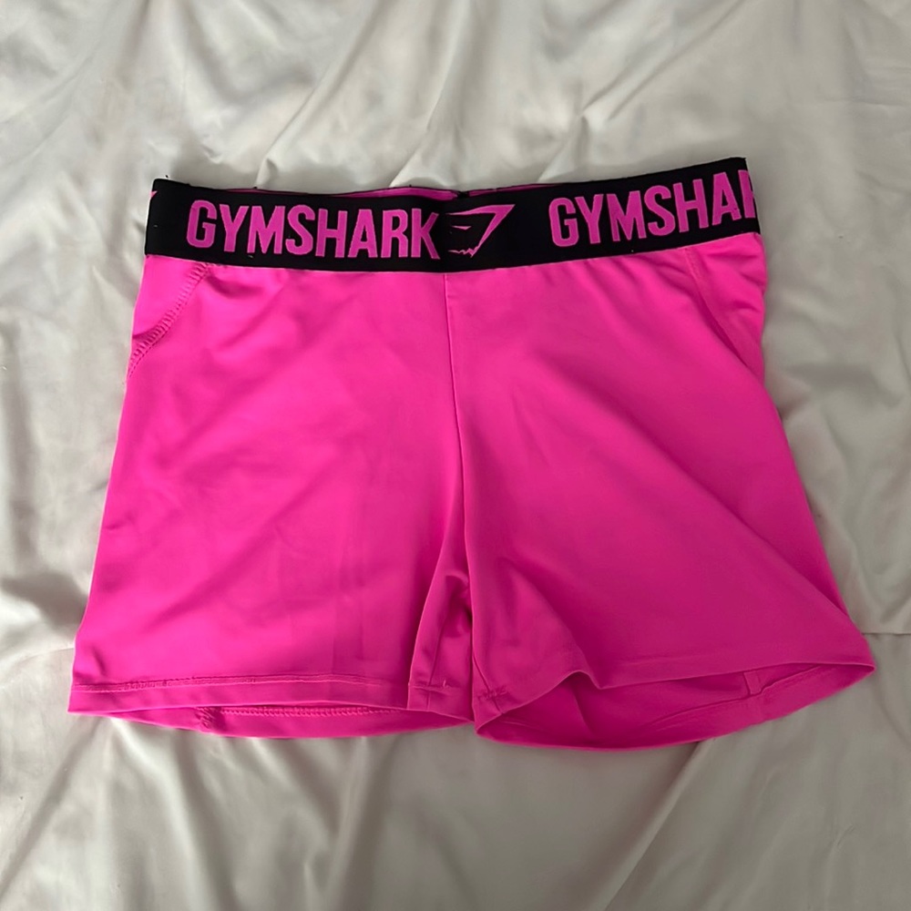 GYMSHARK shorts